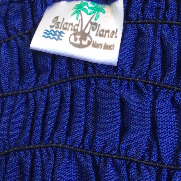 Island Planet Beach Dress - Picture 7 of 8